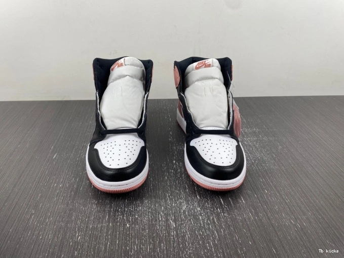 Reps TBK Jordan Rust Air Pink Retro 861428-101 1 Og Nrg High 0726